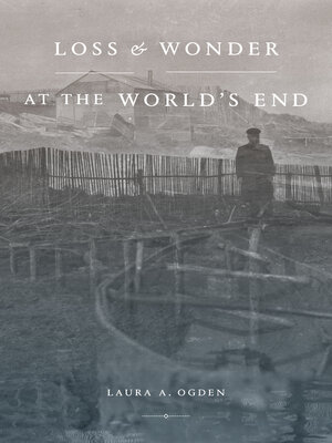 cover image of Loss and Wonder at the World's End
